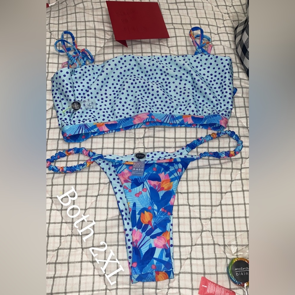 MOANA BIKINI SET